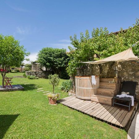 Villa Artes With Free Hot Tub & Sauna Branik Εξωτερικό φωτογραφία