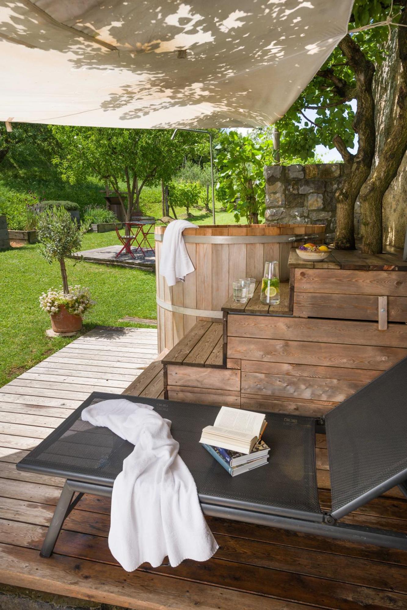 Villa Artes With Free Hot Tub & Sauna Branik Εξωτερικό φωτογραφία